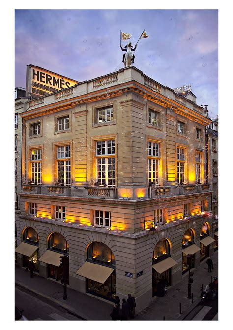 boutique hermes rue du faubourg saint honoré|hermès faubourg appointment.